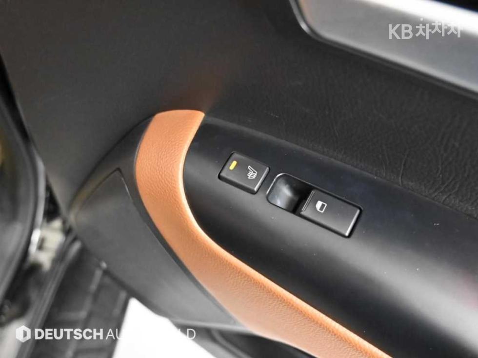 2018 - kia mohave