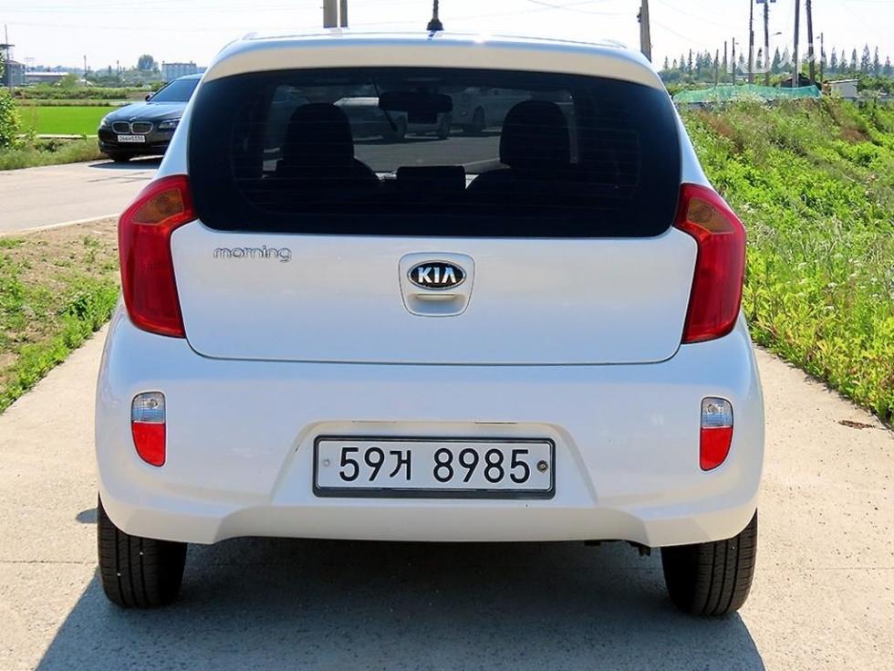 2014 - kia all