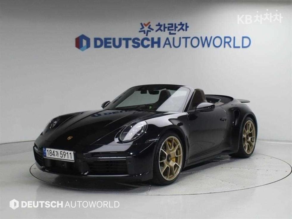 2022 911(992) — Korean used car export from SH GLOBAL