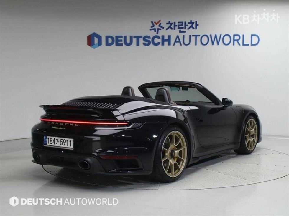 2022 Porsche 911(992) photo