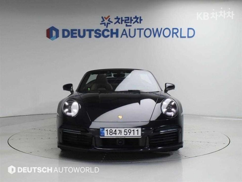 2022 Porsche 911(992) photo