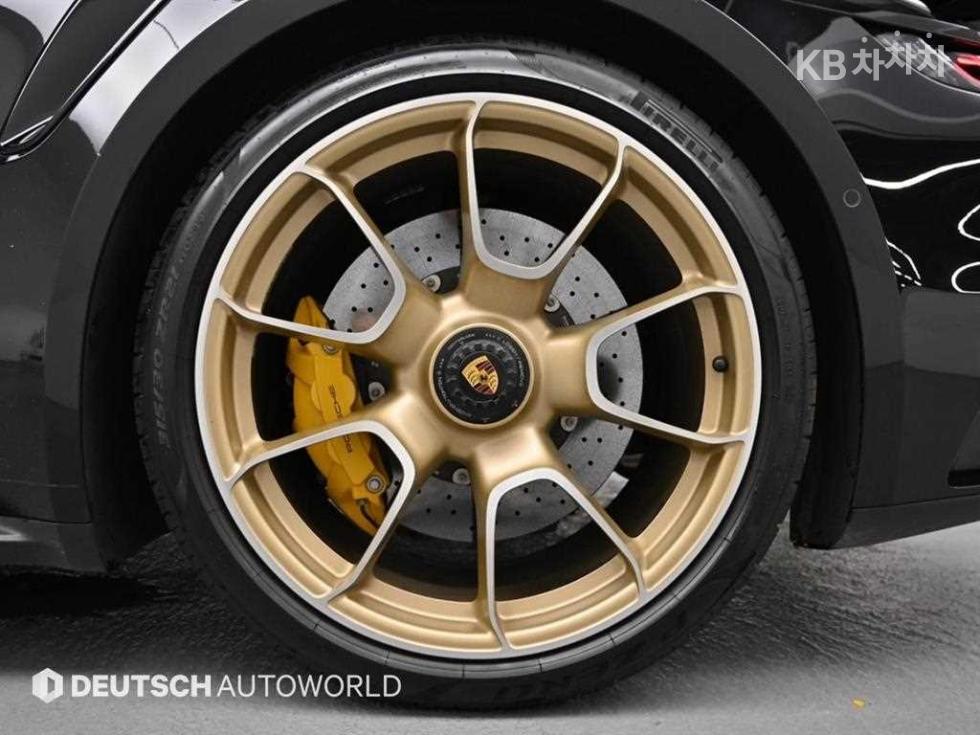 2022 Porsche 911(992) photo