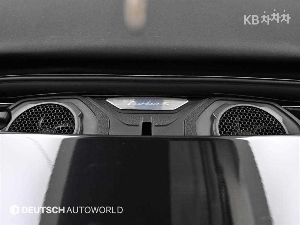 2022 Porsche 911(992) photo