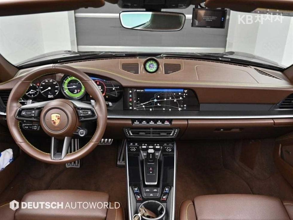 2022 Porsche 911(992) photo