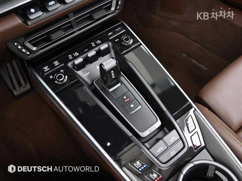 2022 Porsche 911(992) photo