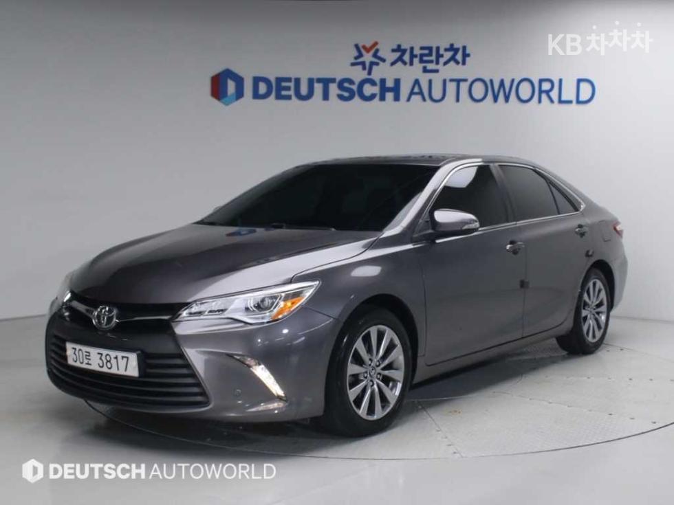 2017 toyota camry