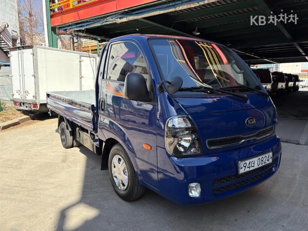 Kia Bongo