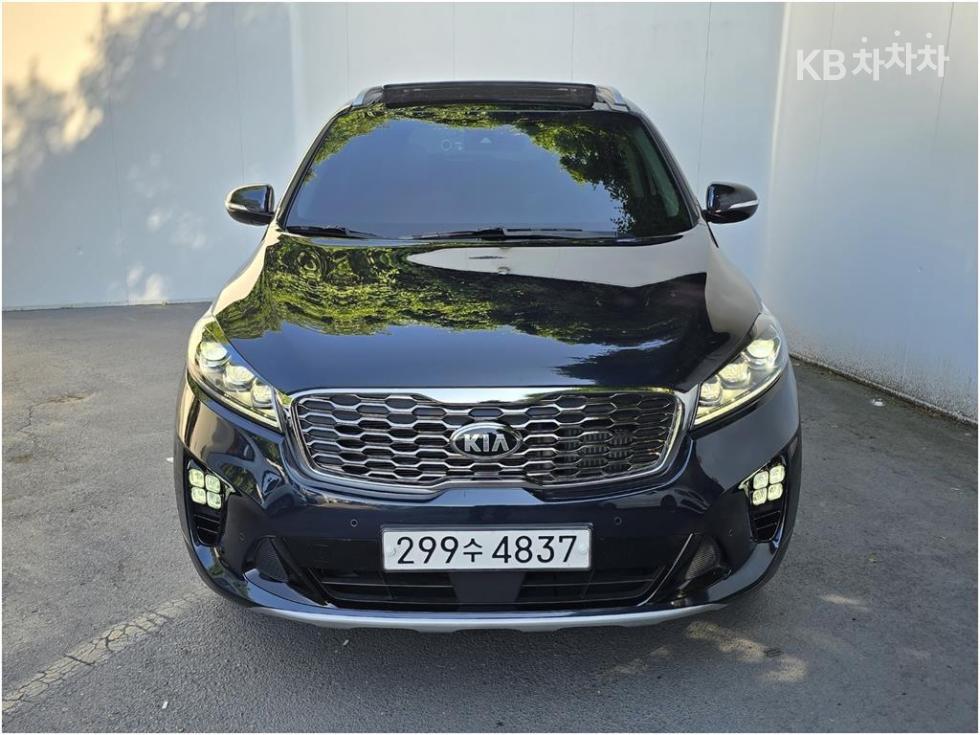 2020 - kia sorento