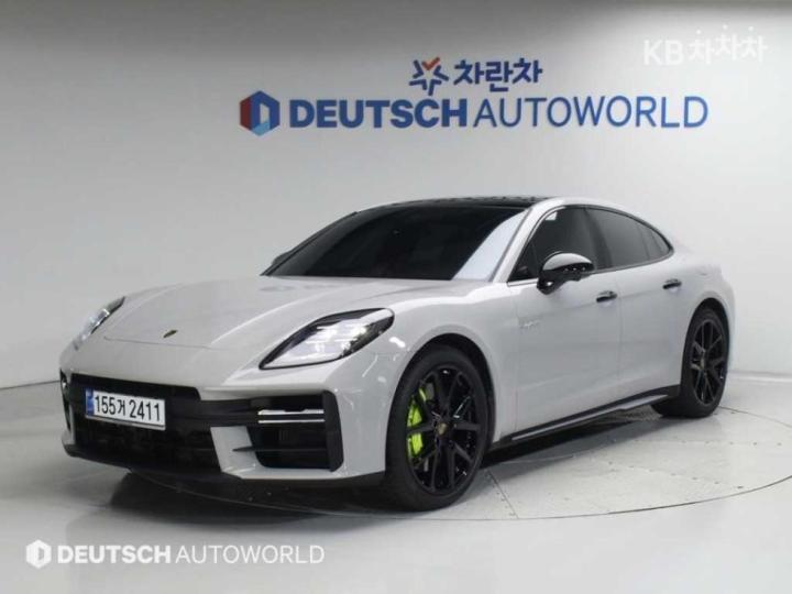Porsche Panamera 972 2.9 4 E-Hybrid Base Type