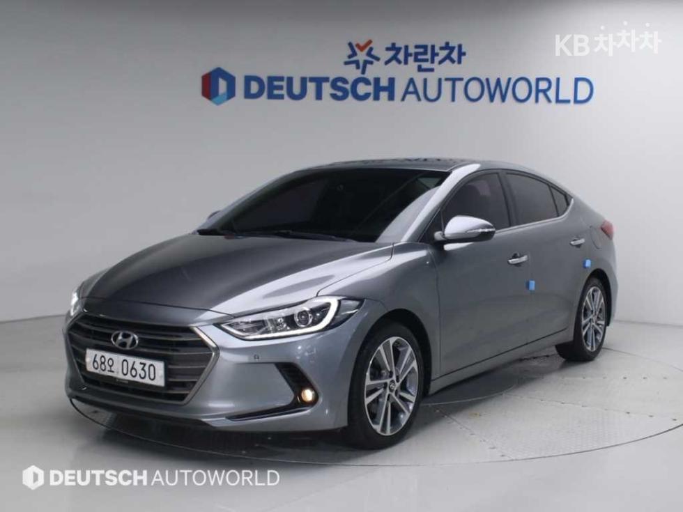 Hyundai Элантра