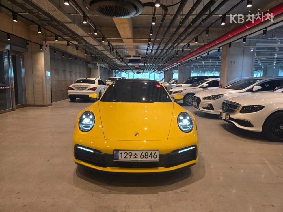 Porsche 911 — miniaturë 2