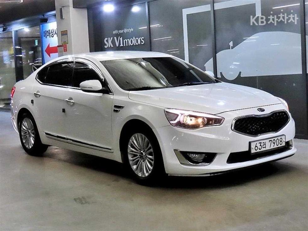 2013 kia k7