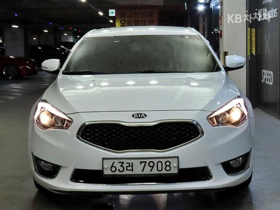 2013 - kia k7