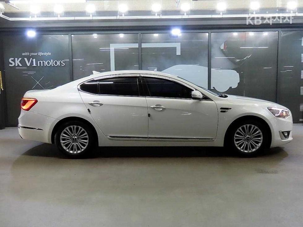 2013 - kia k7