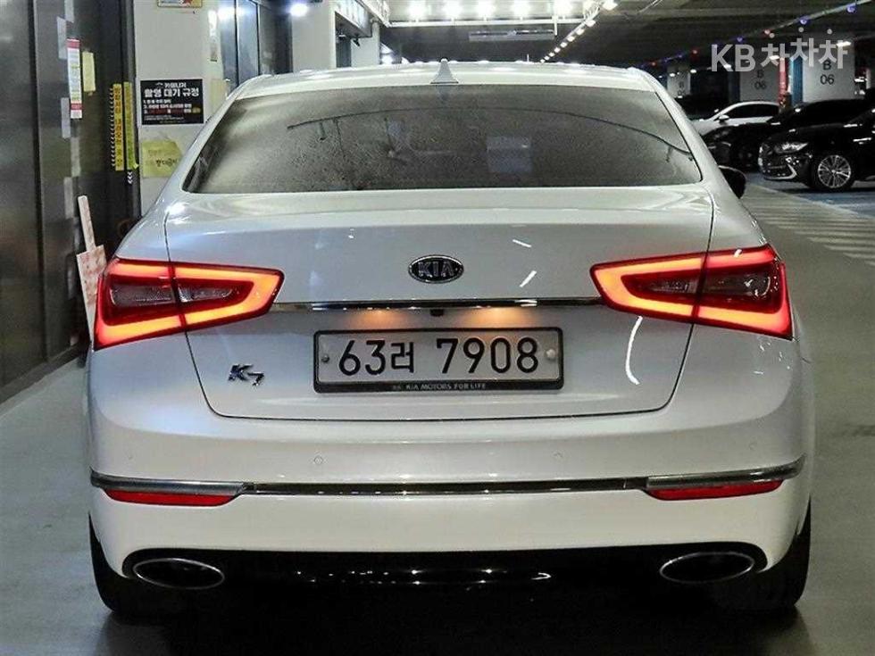 2013 - kia k7