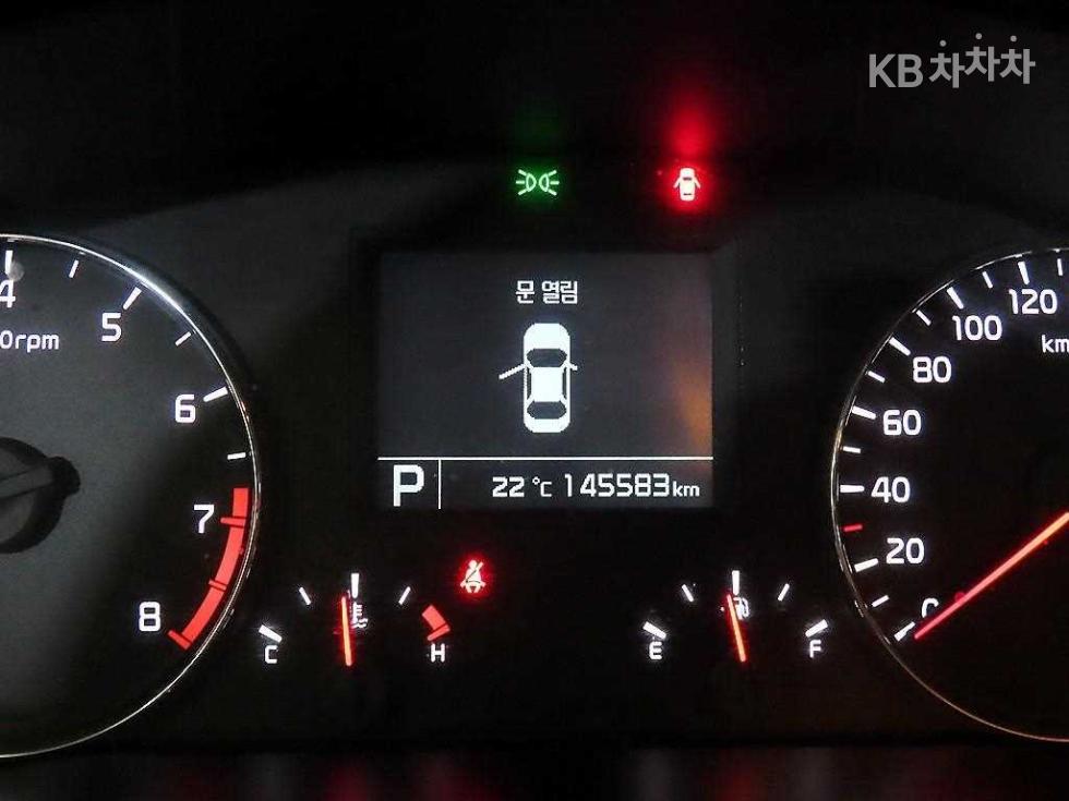 2013 - kia k7