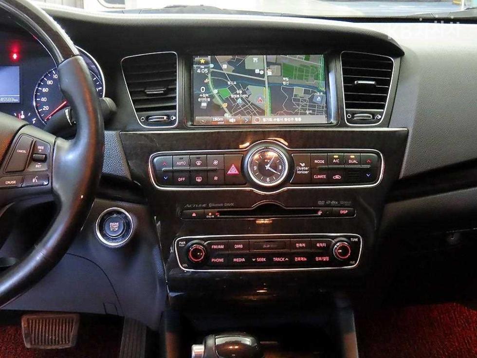 2013 - kia k7