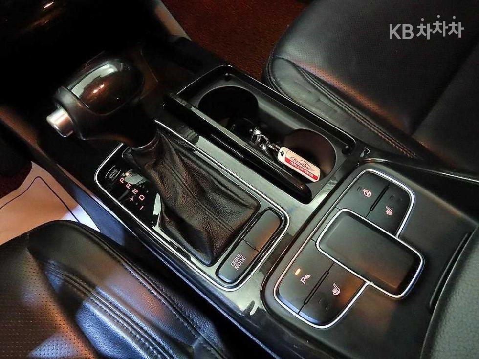 2013 - kia k7