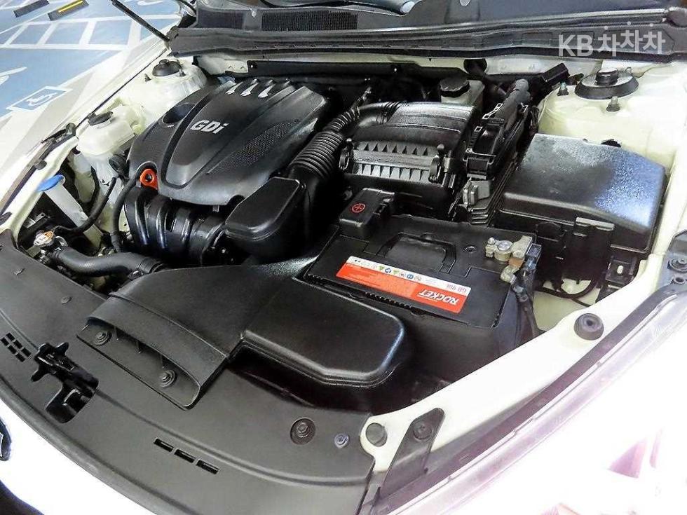 2013 - kia k7