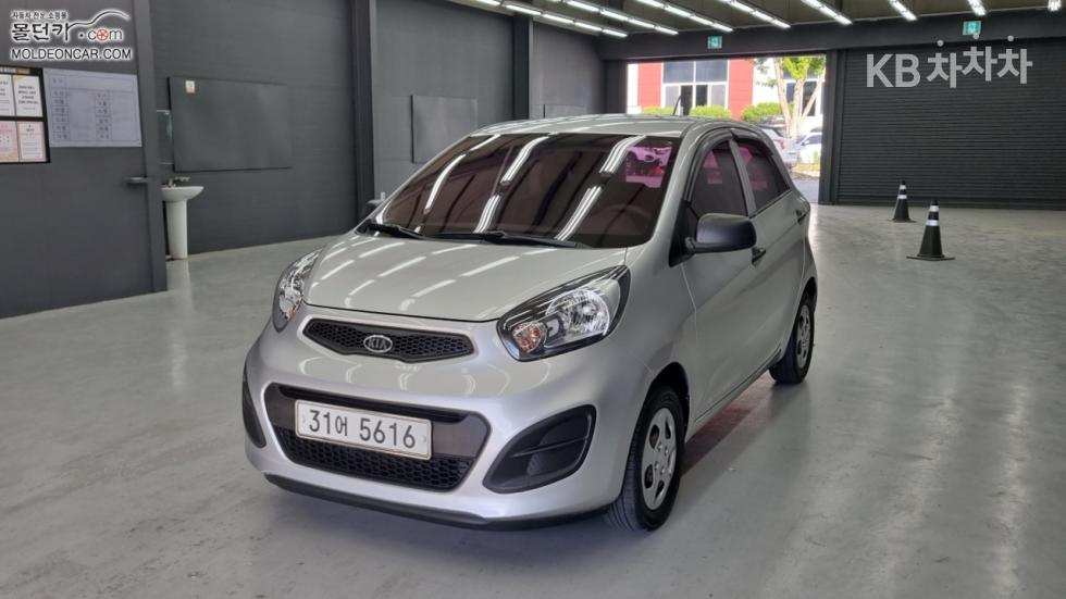 2012 kia all