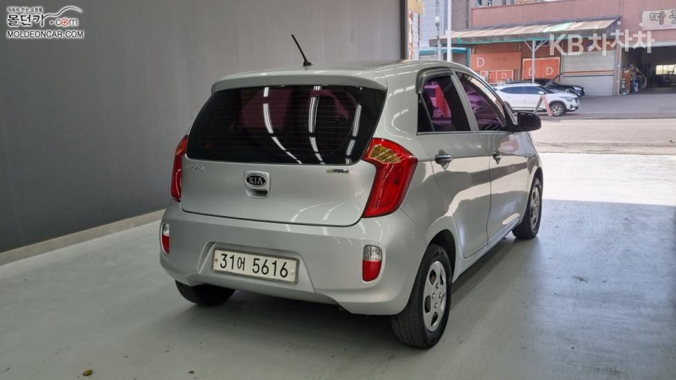 2012 - kia all