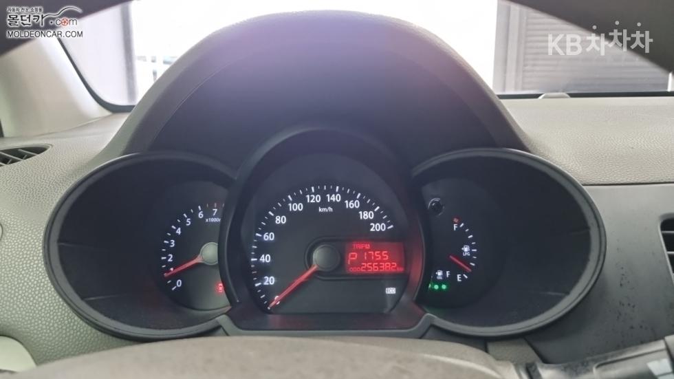 2012 - kia all