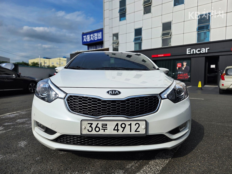 2014 - kia k3