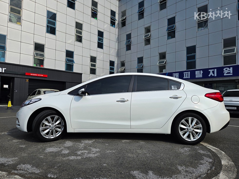 2014 - kia k3