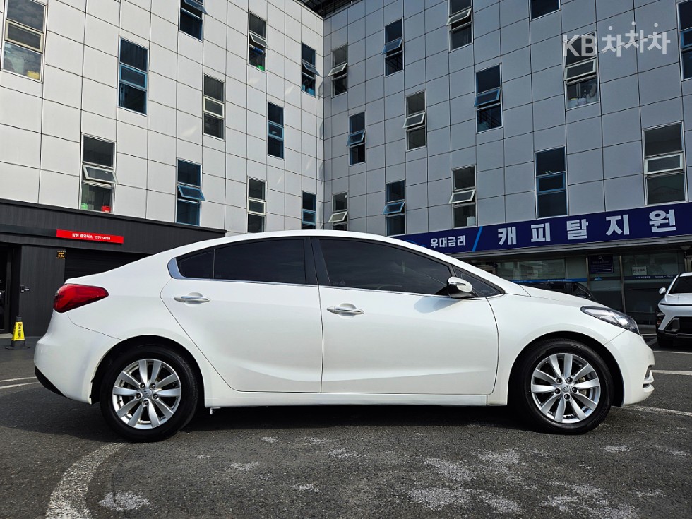 2014 - kia k3