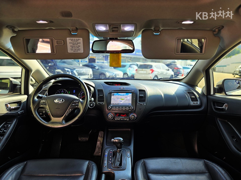 2014 - kia k3