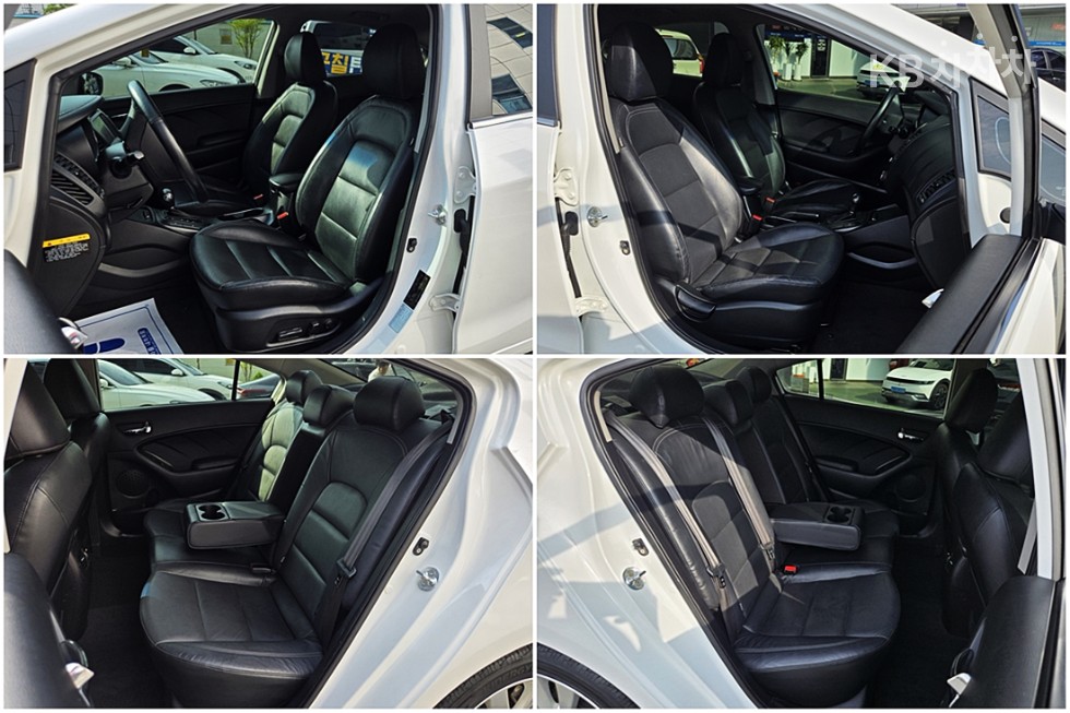 2014 - kia k3