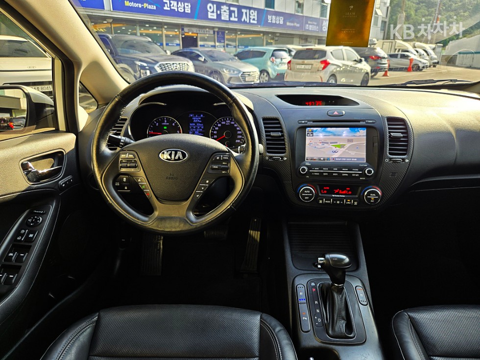 2014 - kia k3