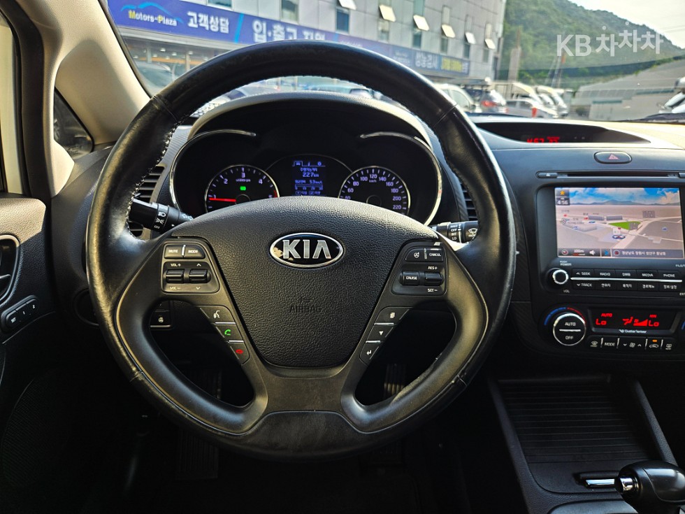 2014 - kia k3