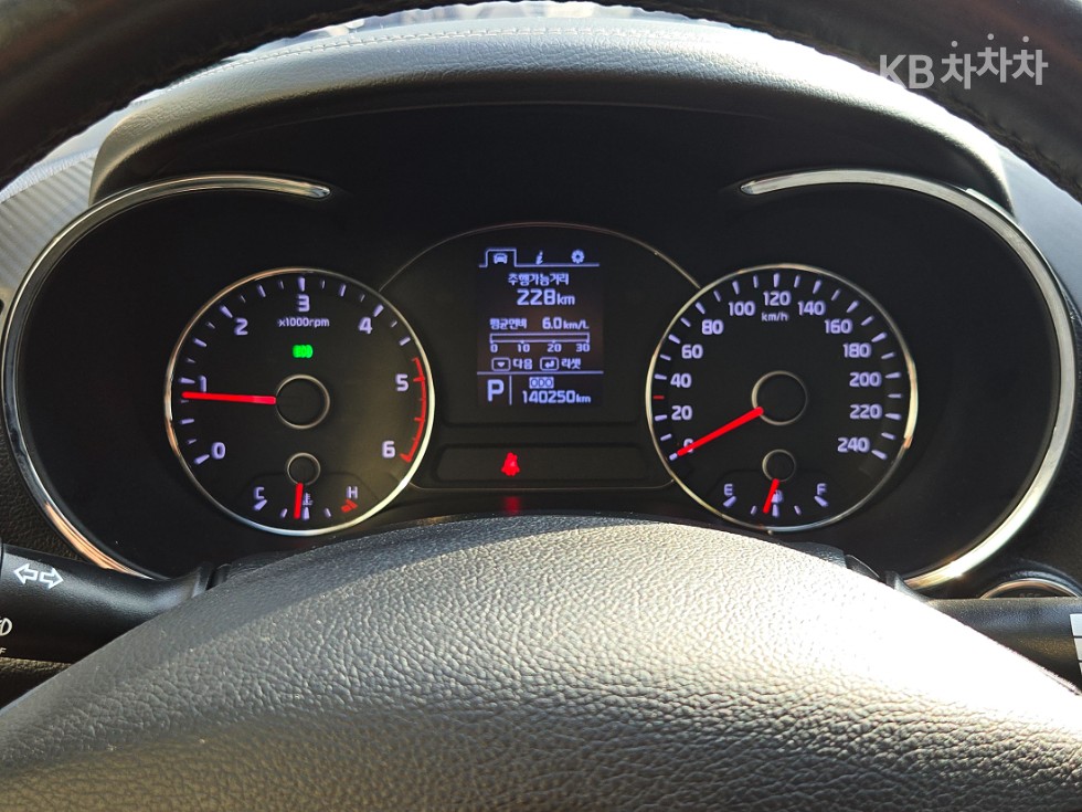 2014 - kia k3
