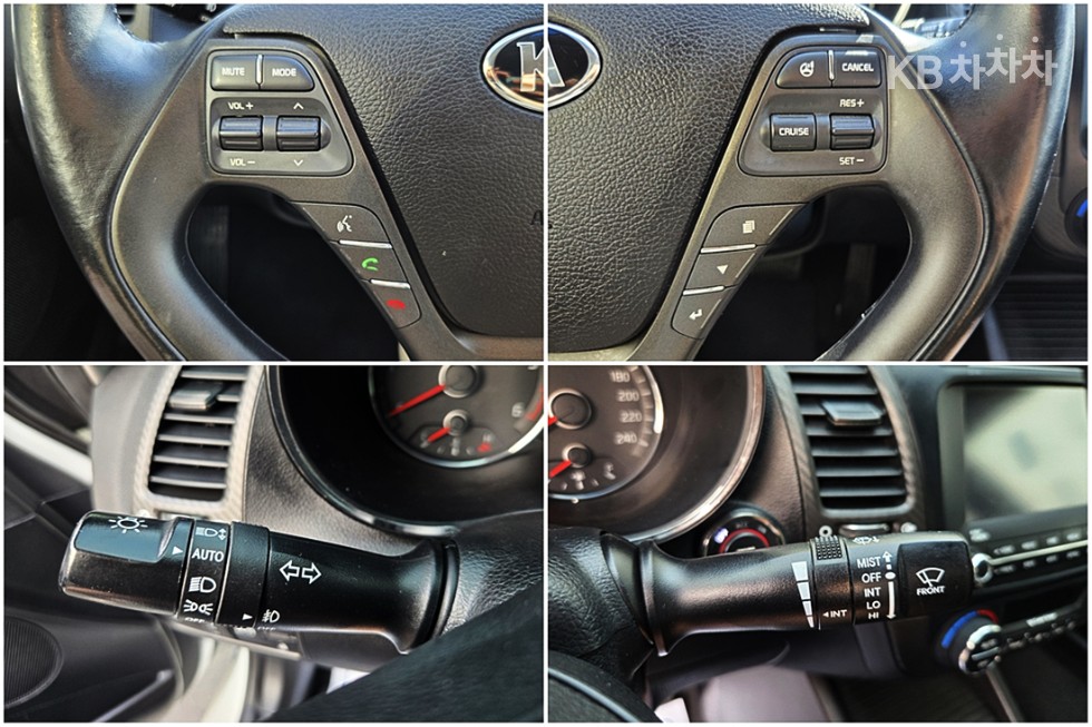 2014 - kia k3