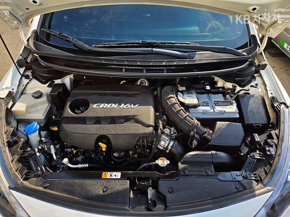 2014 - kia k3