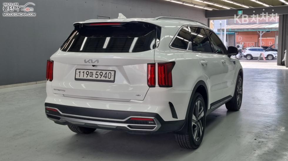 2023 - kia sorento