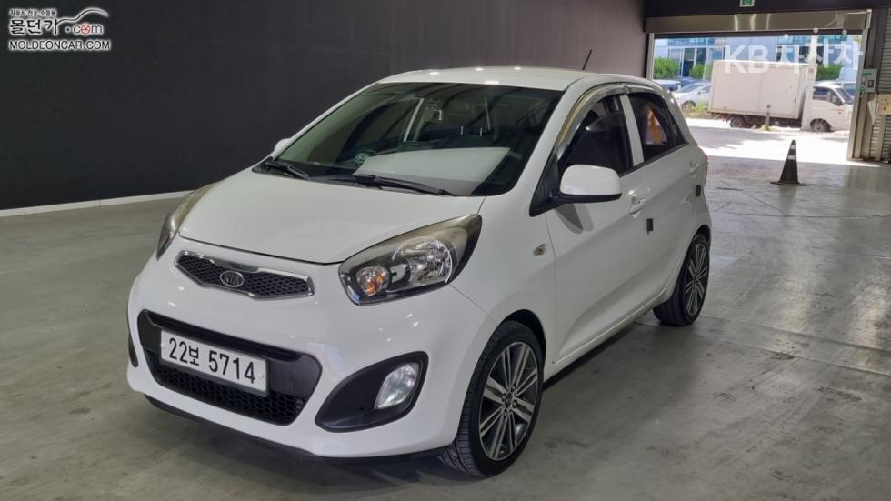 2012 kia all