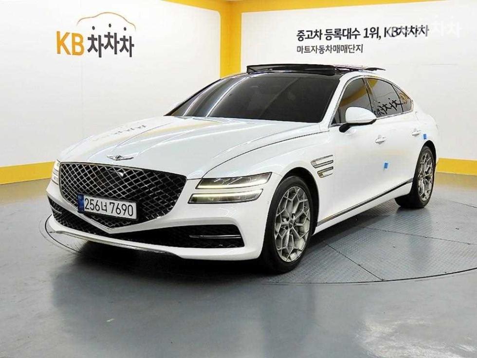 2022 Genesis G80(RG3) photo