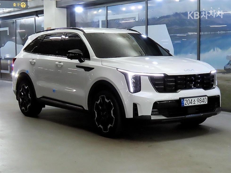 2024 kia sorento