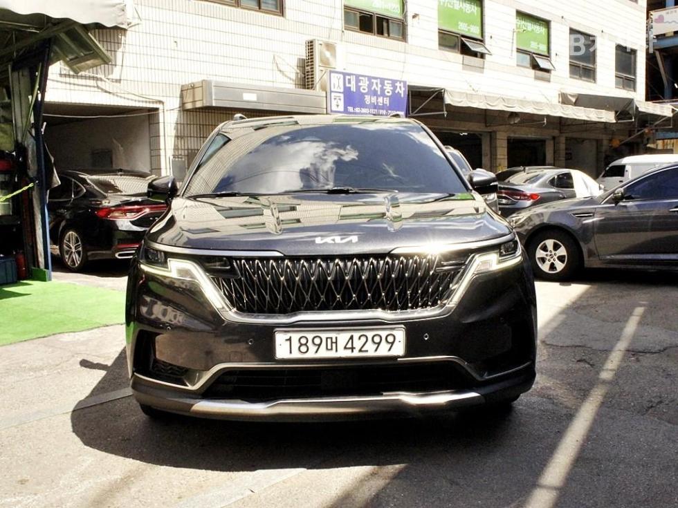 2023 kia carnival