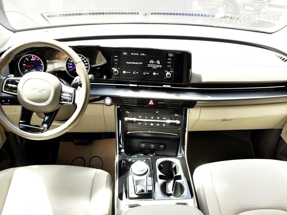 2023 - kia carnival