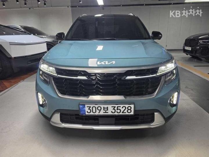 Kia Seltos SP2 1.6 T-GDI 2WD Signature 3