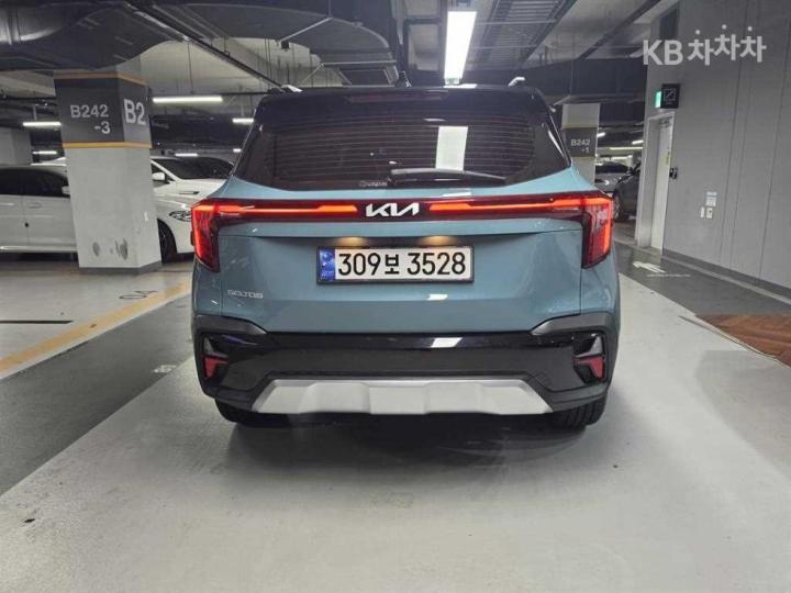 Kia Seltos SP2 1.6 T-GDI 2WD Signature 4