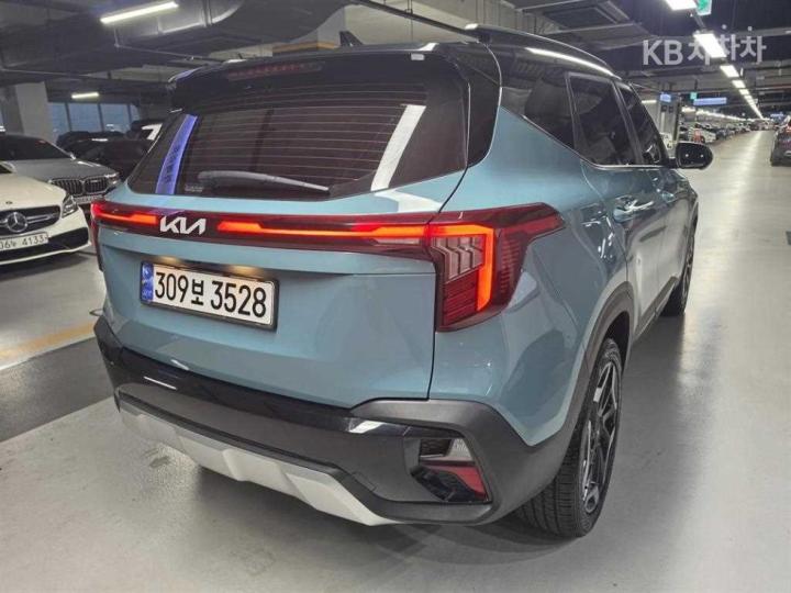Kia Seltos SP2 1.6 T-GDI 2WD Signature 5