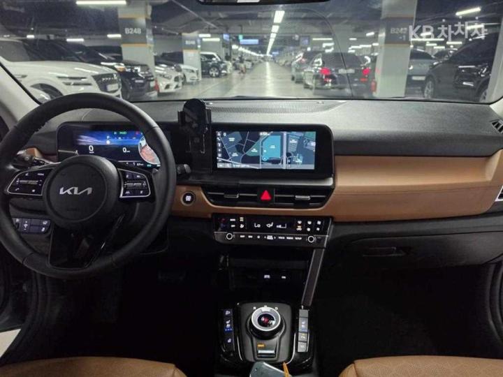 Kia Seltos SP2 1.6 T-GDI 2WD Signature 6