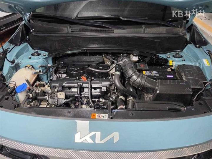 Kia Seltos SP2 1.6 T-GDI 2WD Signature 7