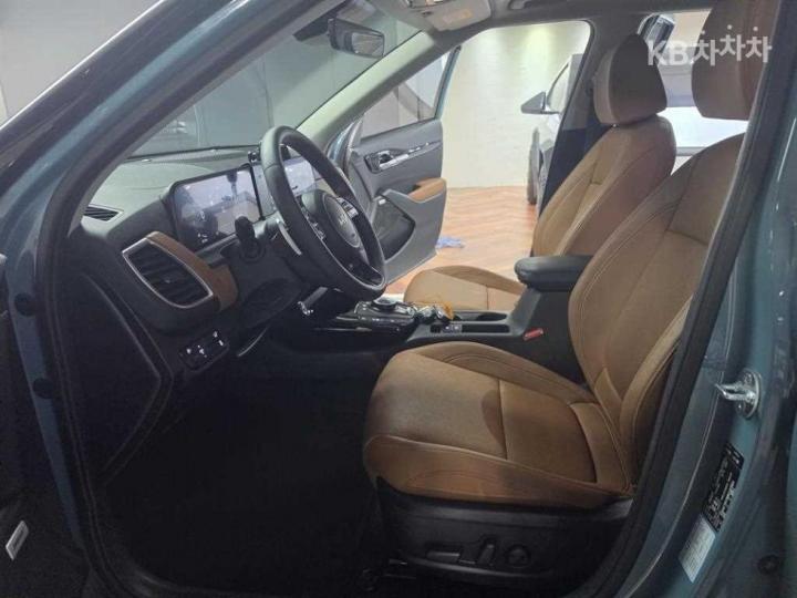 Kia Seltos SP2 1.6 T-GDI 2WD Signature 10