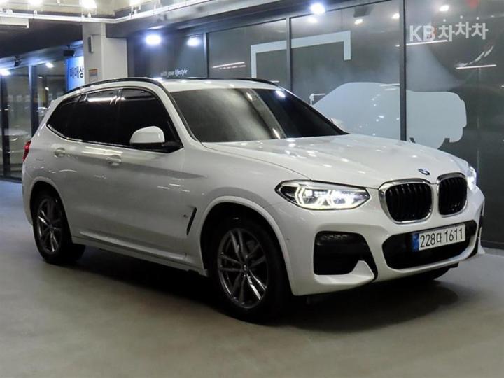 BMW X3 G01 xDrive 30e M Sport