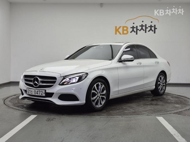 Mercedes-Benz C-Class C220 d 2